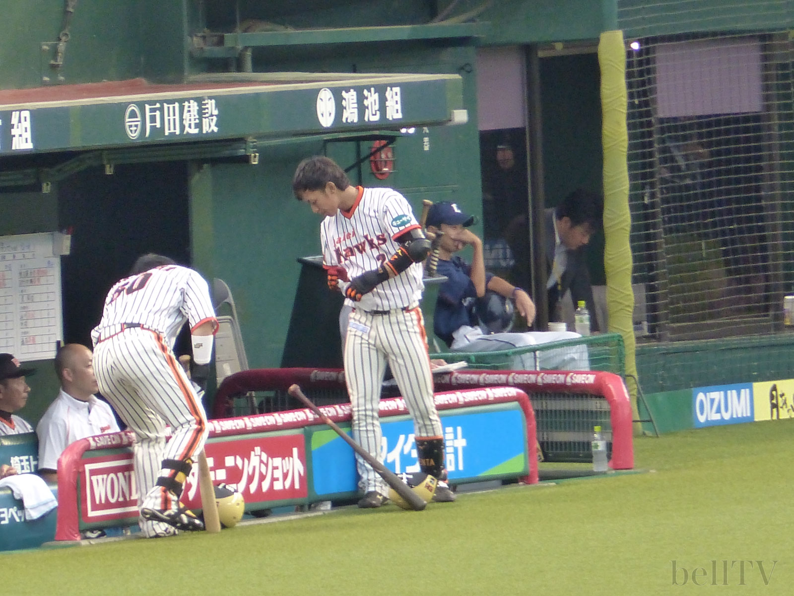 14 6 28 埼玉西武ライオンズvs福岡ソフトバンクホークス ライオンズクラシック14 ベルtv写真館